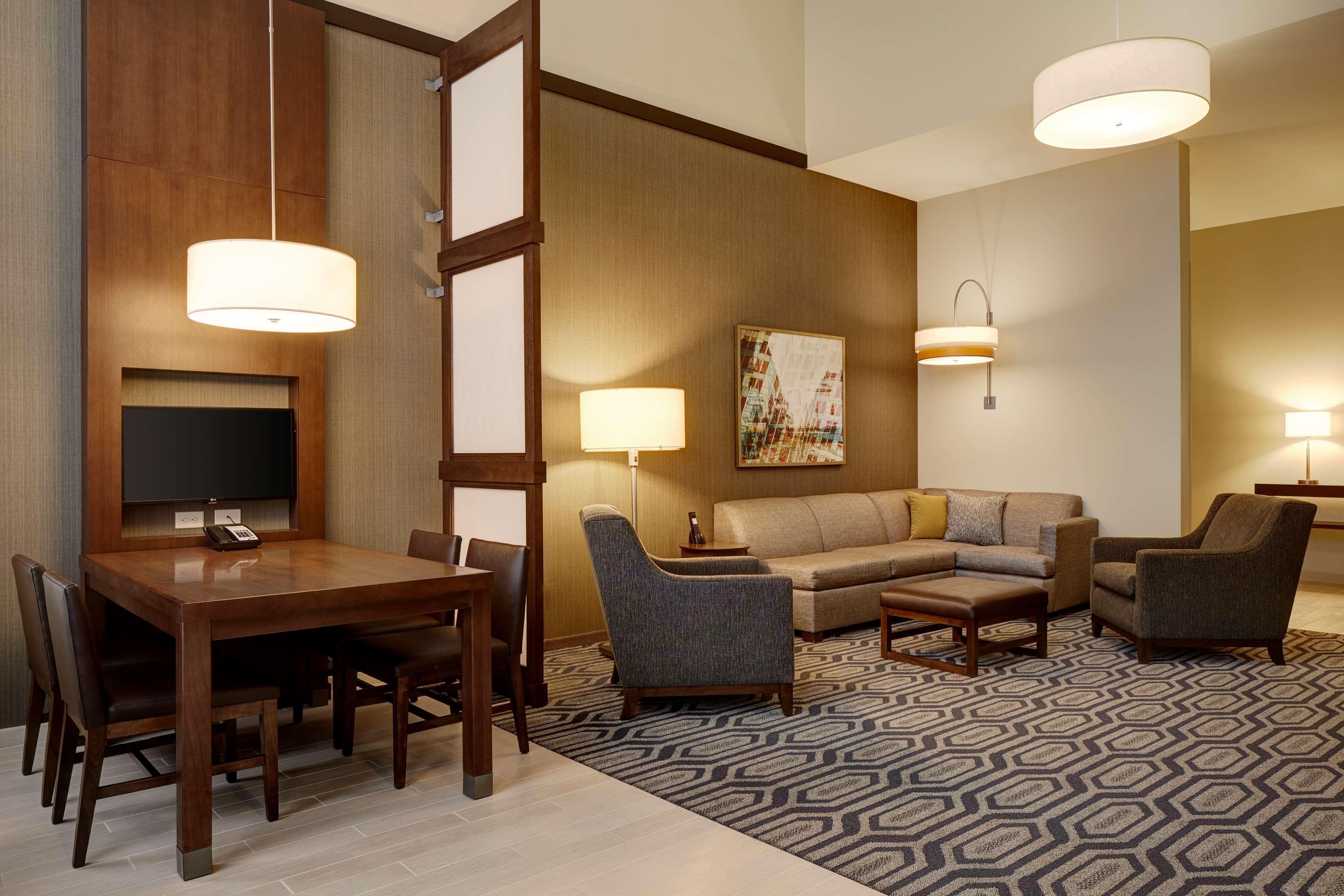 Hyatt Place St. Paul Saint Paul Buitenkant foto