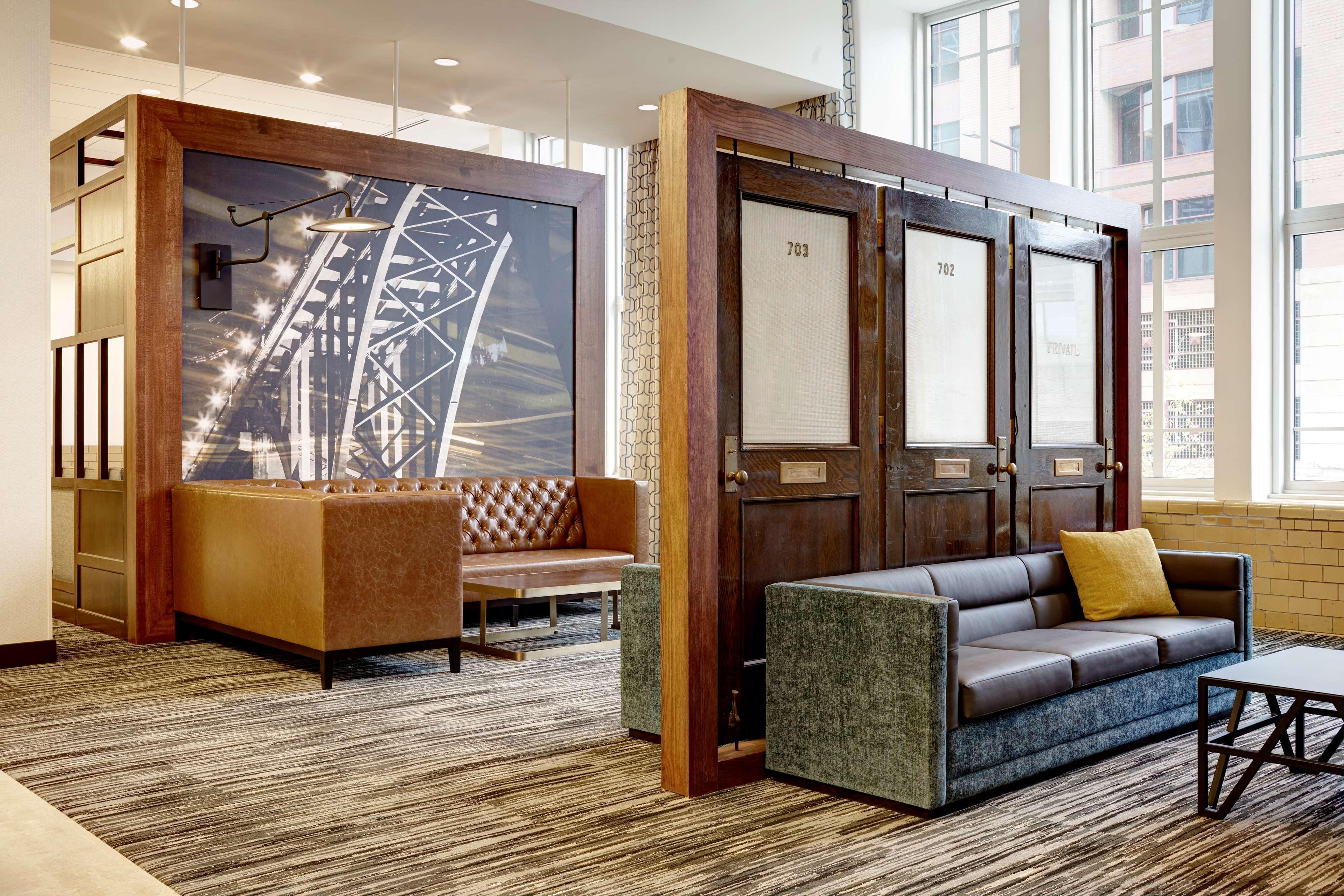 Hyatt Place St. Paul Saint Paul Buitenkant foto