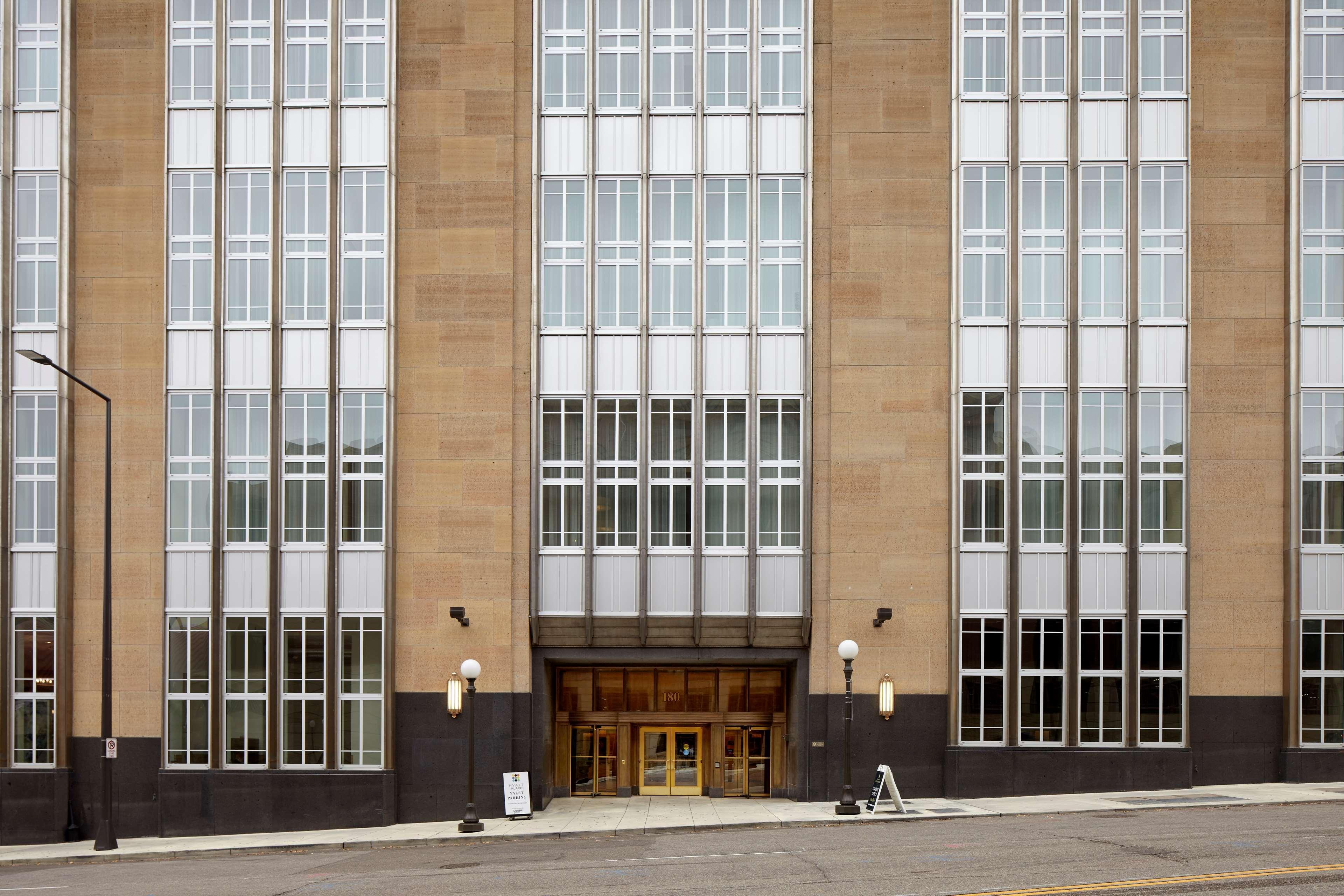 Hyatt Place St. Paul Saint Paul Buitenkant foto