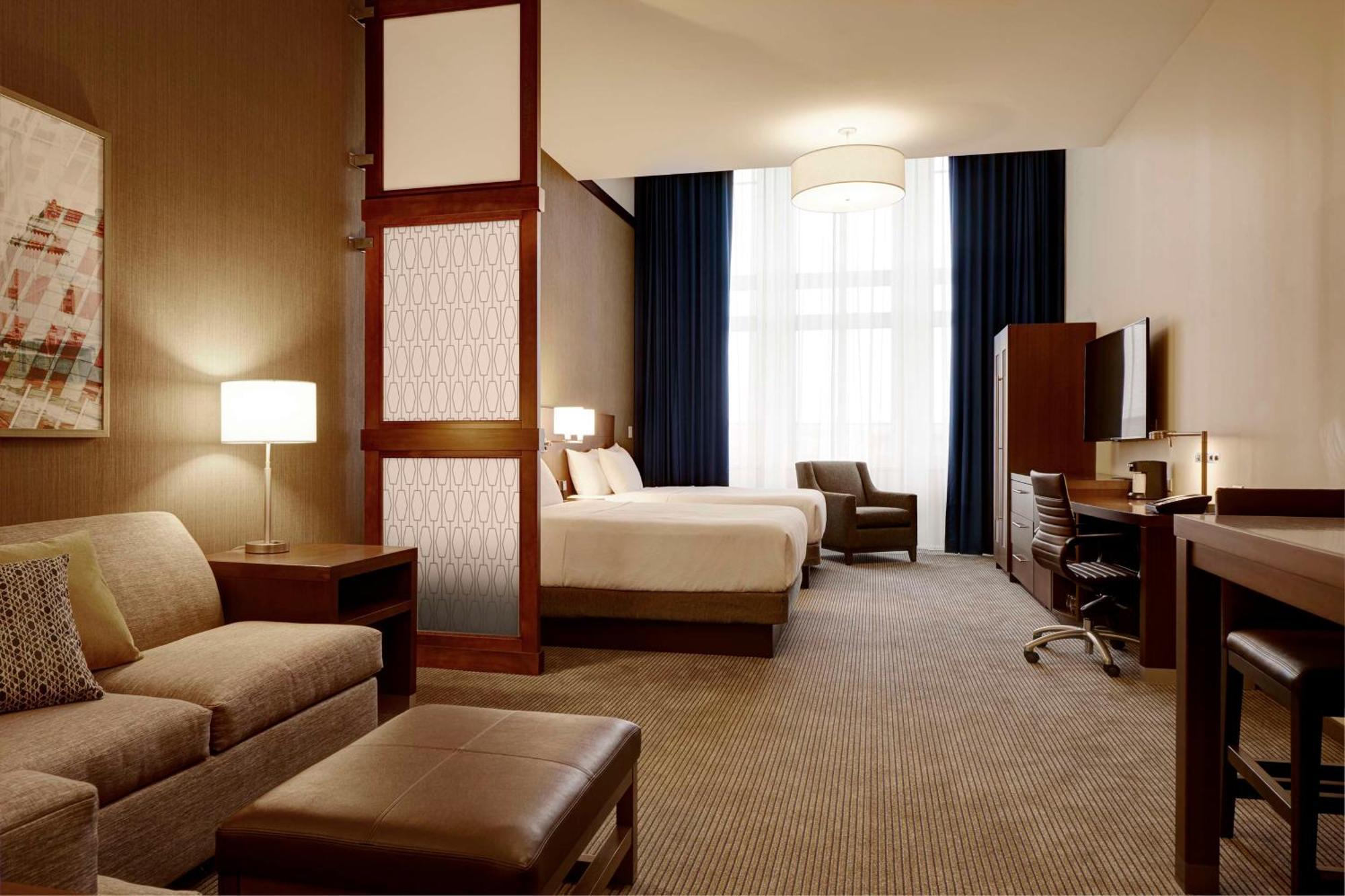 Hyatt Place St. Paul Saint Paul Buitenkant foto