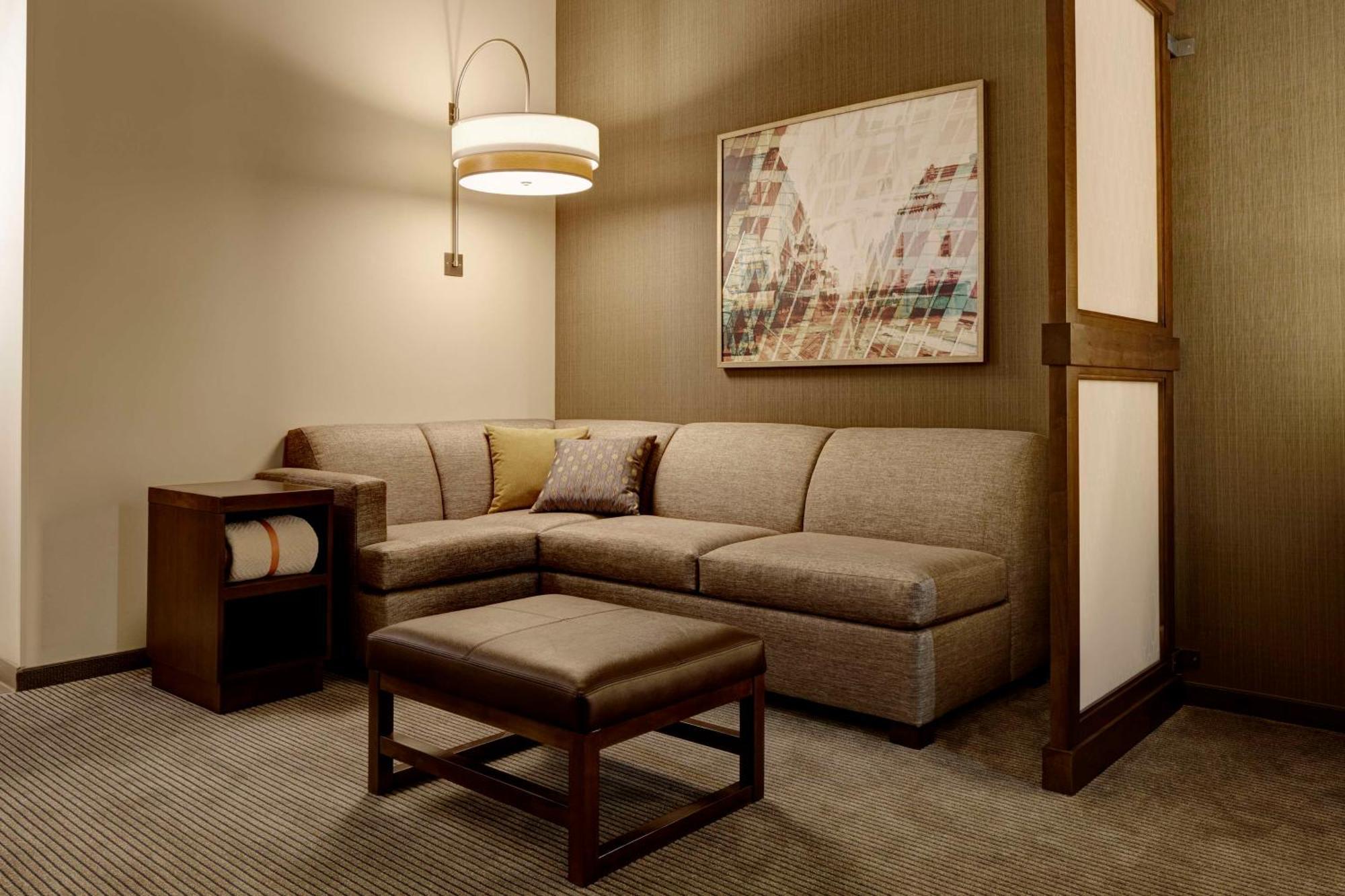 Hyatt Place St. Paul Saint Paul Buitenkant foto