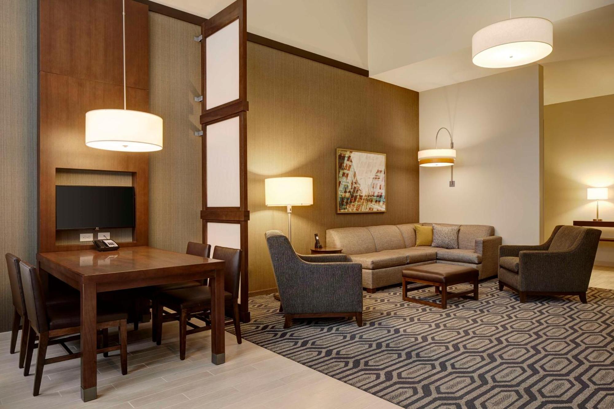 Hyatt Place St. Paul Saint Paul Buitenkant foto