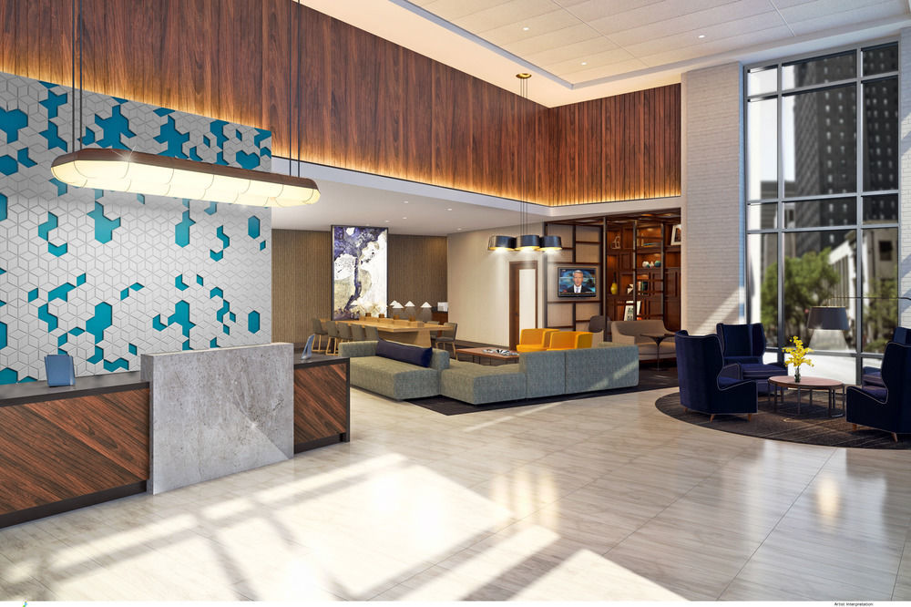 Hyatt Place St. Paul Saint Paul Buitenkant foto