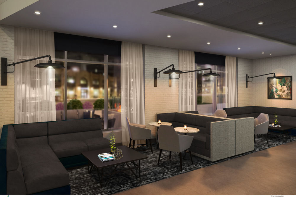 Hyatt Place St. Paul Saint Paul Buitenkant foto