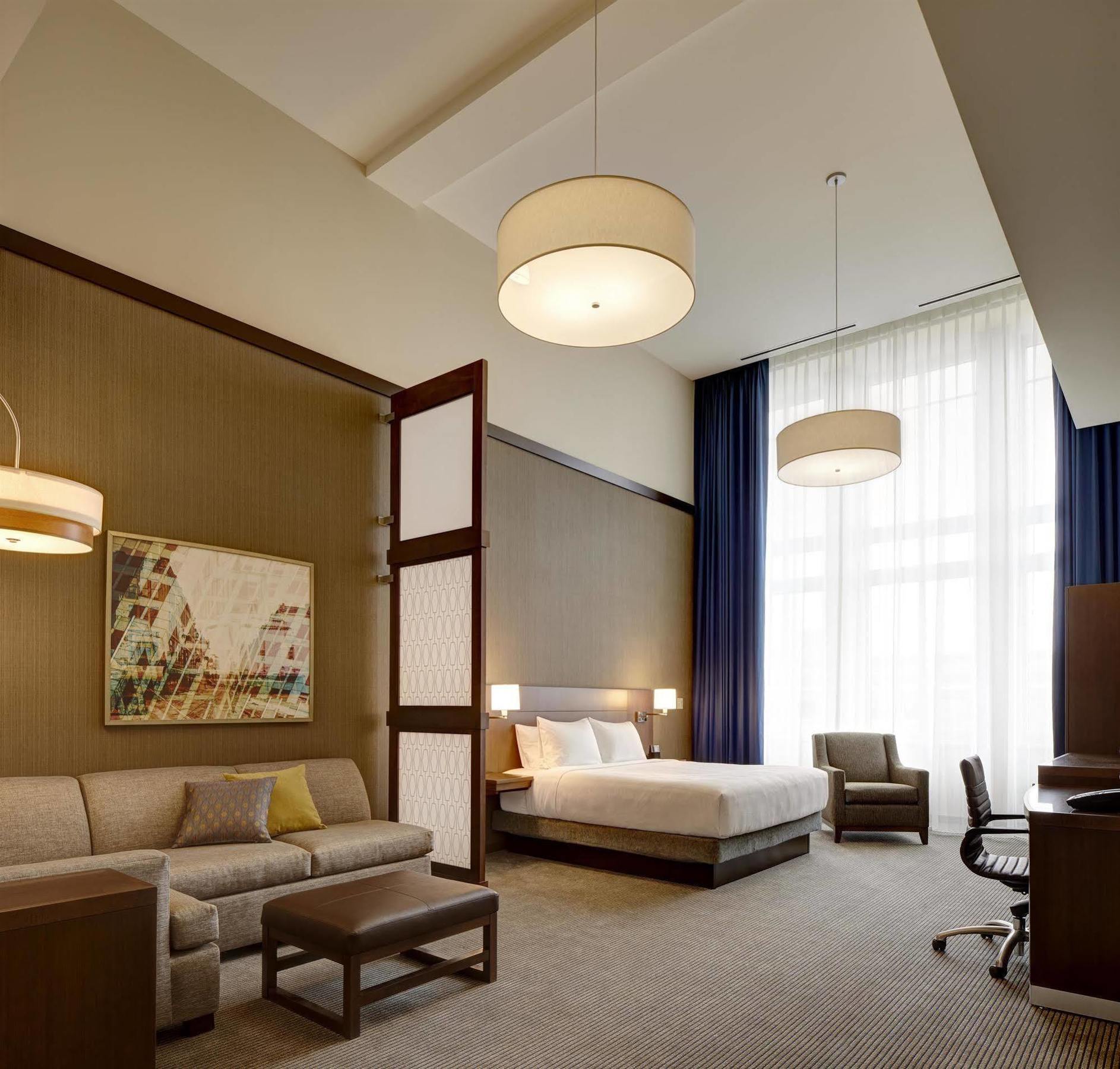 Hyatt Place St. Paul Saint Paul Buitenkant foto