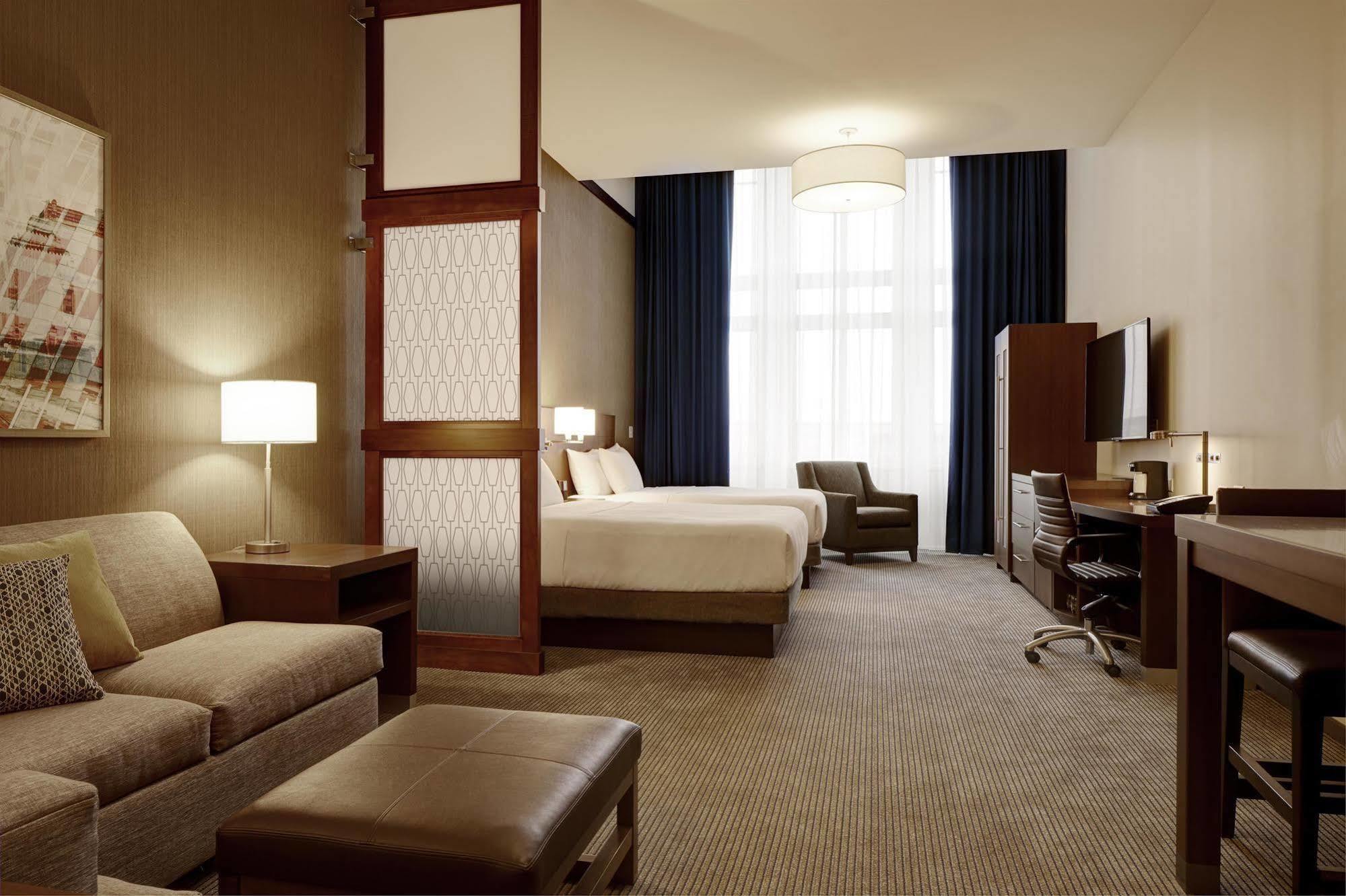 Hyatt Place St. Paul Saint Paul Buitenkant foto
