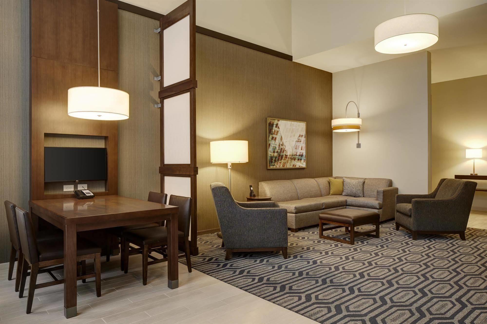 Hyatt Place St. Paul Saint Paul Buitenkant foto