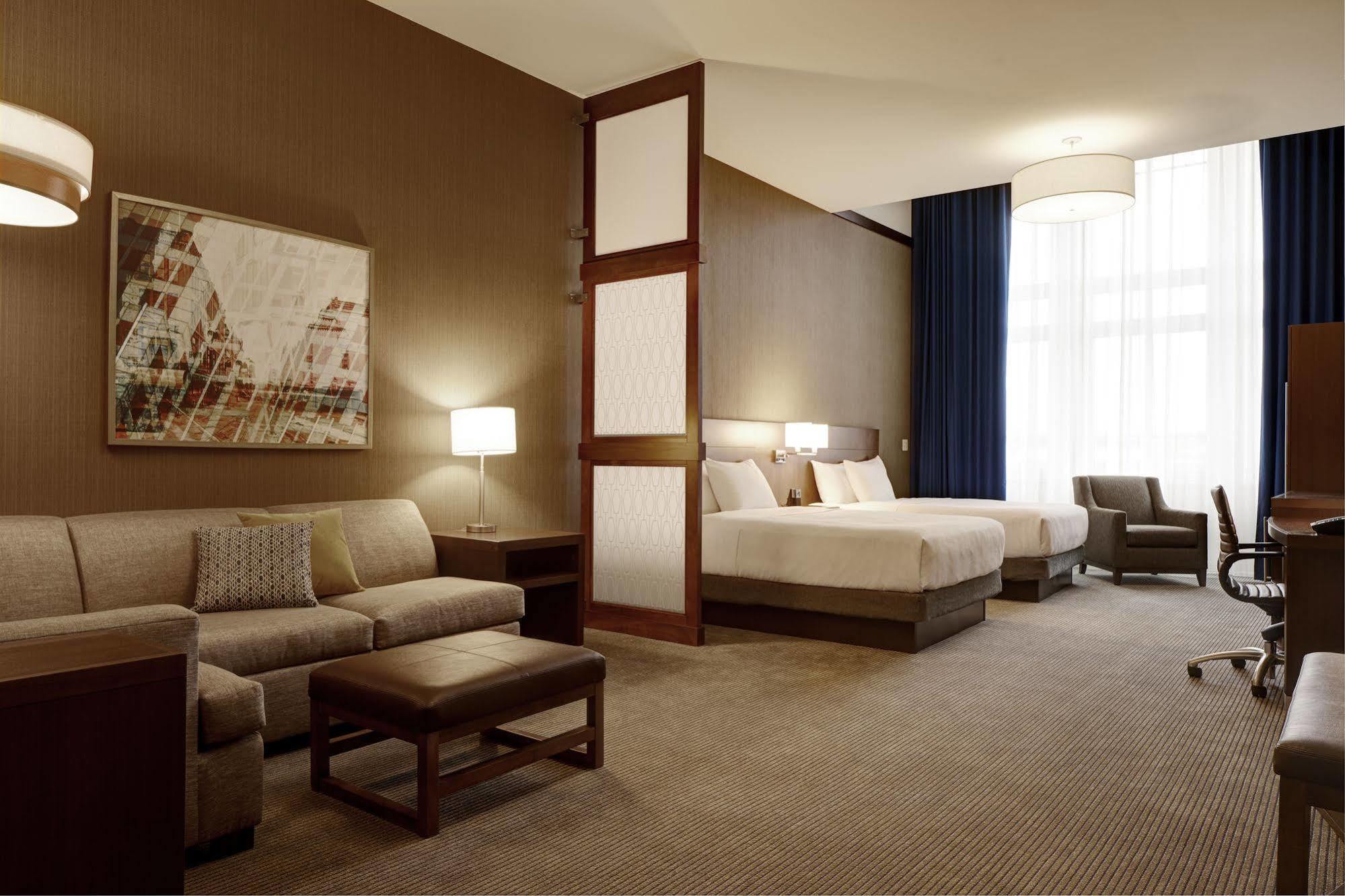 Hyatt Place St. Paul Saint Paul Buitenkant foto