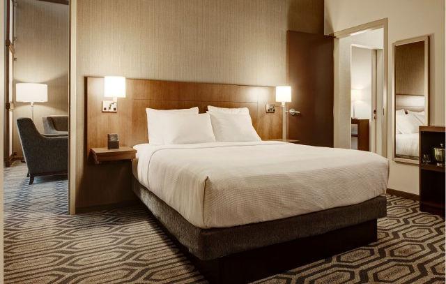 Hyatt Place St. Paul Saint Paul Buitenkant foto