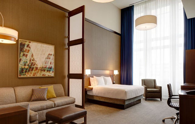 Hyatt Place St. Paul Saint Paul Buitenkant foto