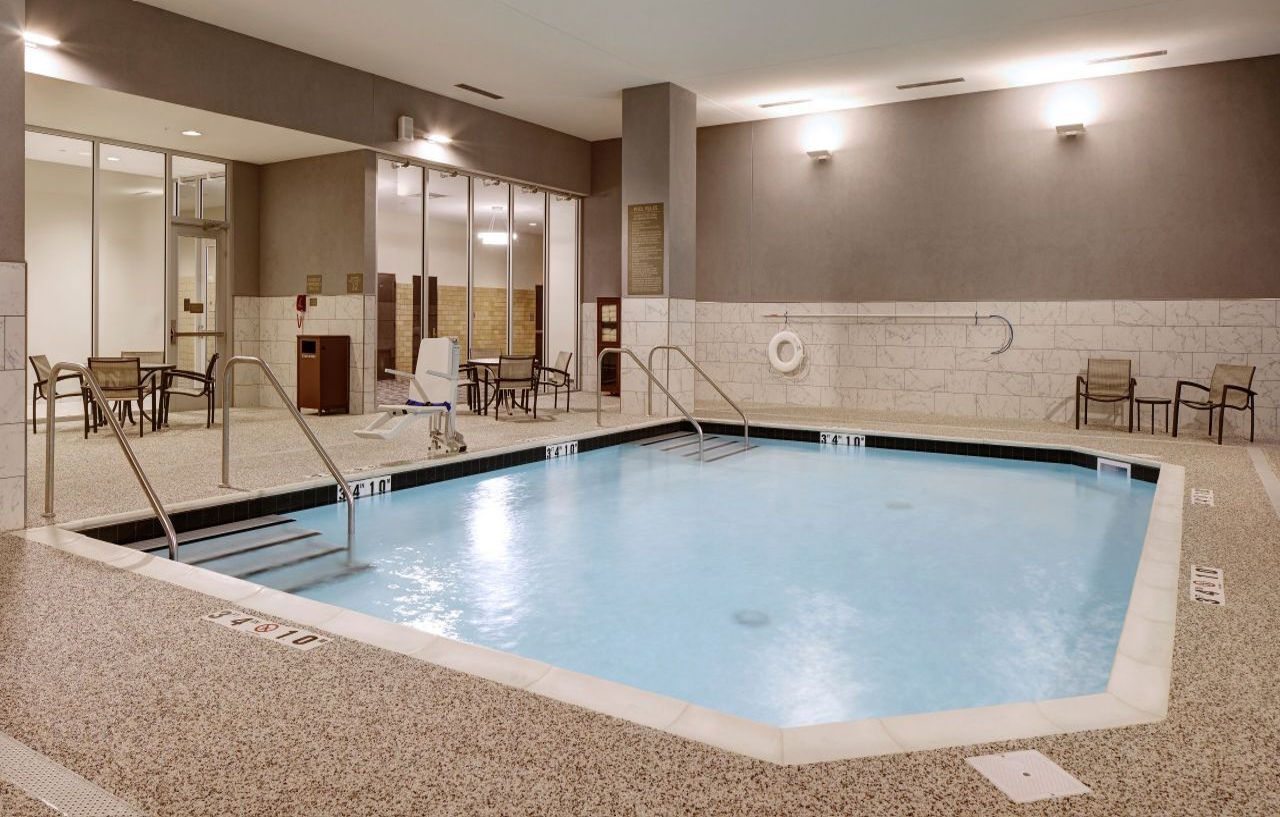 Hyatt Place St. Paul Saint Paul Buitenkant foto